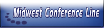 Midwest Conference Line Logo